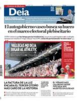 Deia - 11 de octubre de 2026