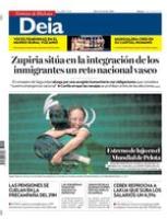 Deia - 16 de octubre de 2026
