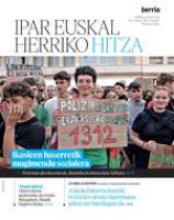 Ipar Euskal Herriko Hitza - 2026ko urriak 16
