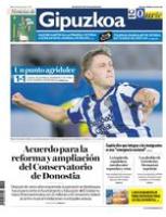 Noticias de Gipuzkoa - 16 de octubre de 2026