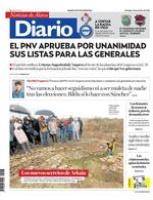 Diario Noticias de Álava - 18 de octubre de 2026