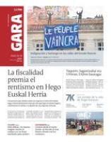 GARA - 18 de octubre de 2026