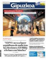 Noticias de Gipuzkoa - 18 de octubre de 2026