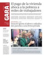 GARA - 21 de octubre de 2026