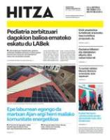 Lea Artibai Mutriku Busturialdea Hitza - 2026ko urriak 21