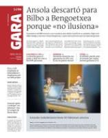 GARA - 22 de octubre de 2026