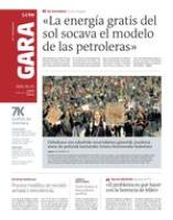 GARA - 25 de octubre de 2026