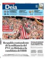Deia - 26 de octubre de 2026