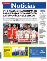 Diario de Noticias - 27 de octubre de 2026