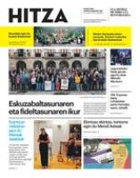 Lea Artibai Mutriku Busturialdea Hitza - 2026ko urriak 28