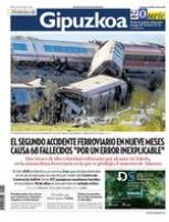 Noticias de Gipuzkoa - 29 de octubre de 2026