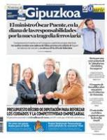 Noticias de Gipuzkoa - 30 de octubre de 2026