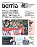 BERRIA - 2026ko urriak 31