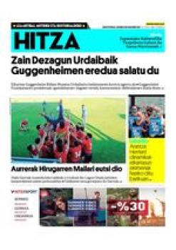 2021ko ekainak 15 logo