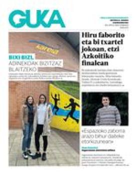 2024ko azaroak 15 logo