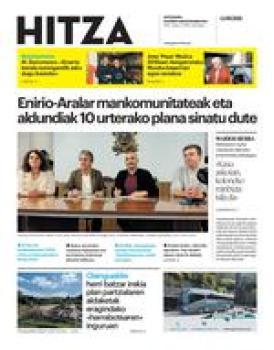 2025ko maiatzak 15 logo