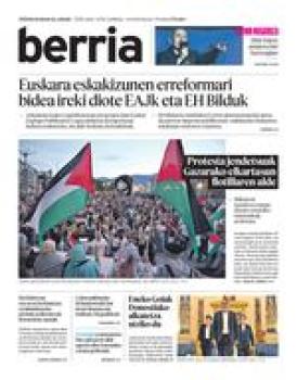 2025ko urriak 3 logo