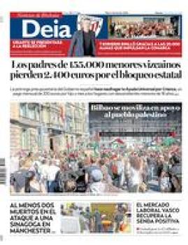 3 de octubre de 2025 logo