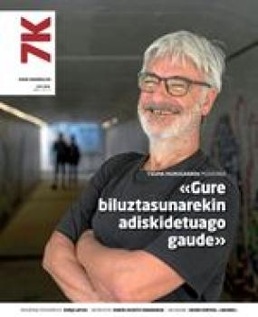 2025ko urriak 5 logo