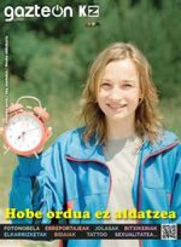 2025ko urriak 7 logo