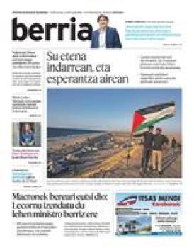 2025ko urriak 11 logo