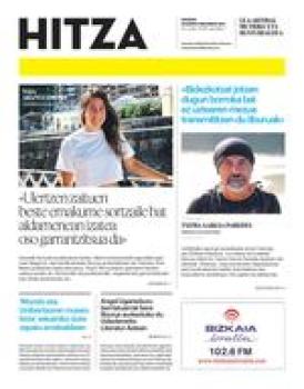 2025ko urriak 30 logo