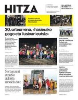 2025ko azaroak 4 logo