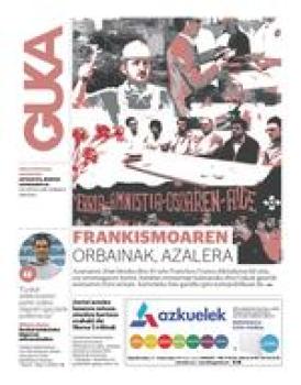 2025ko azaroak 4 logo