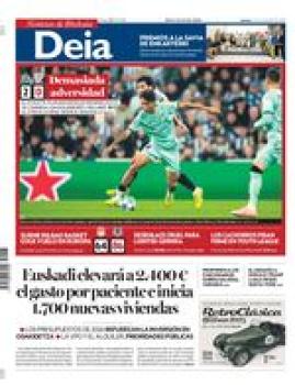 6 de noviembre de 2025 logo