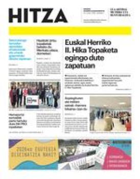 2025ko azaroak 6 logo