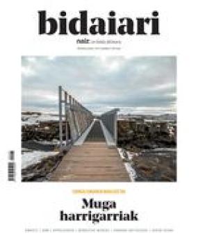 2025ko azaroak 7 logo