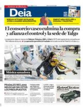 8 de noviembre de 2025 logo