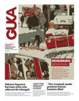 2025ko azaroak 13 logo