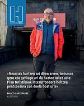 2025ko azaroak 14 logo