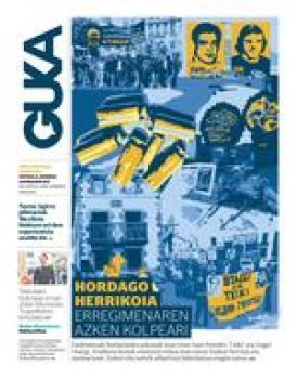 2025ko azaroak 14 logo