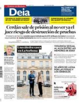 20 de noviembre de 2025 logo