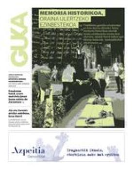 2025ko azaroak 20 logo