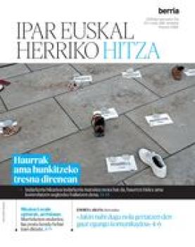 2025ko azaroak 21 logo