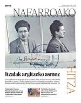 2025ko azaroak 21 logo