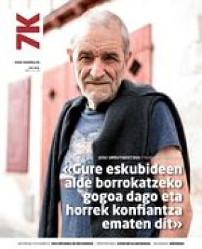 2025ko azaroak 30 logo