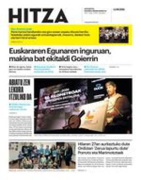 2025ko abenduak 2 logo