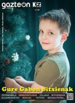 2025ko abenduak 9 logo