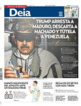 4 de enero de 2026 logo