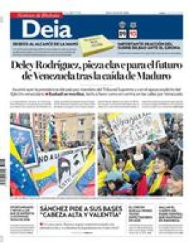 5 de enero de 2026 logo