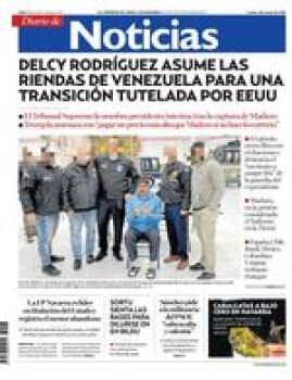 5 de enero de 2026 logo