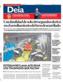 20 de enero de 2026 logo