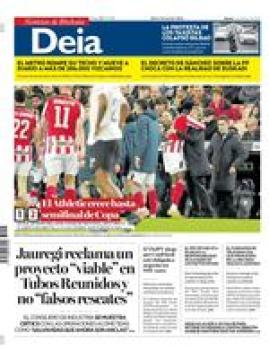 5 de febrero de 2026 logo