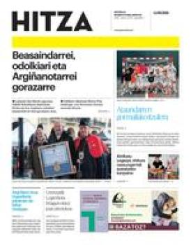 2026ko otsailak 6 logo