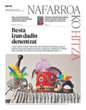 2026ko otsailak 6 logo