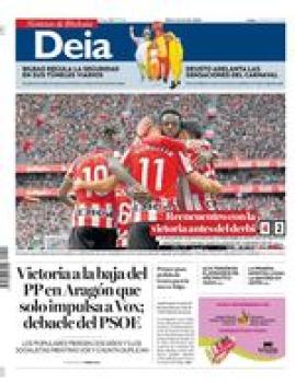 9 de febrero de 2026 logo